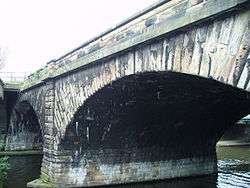 Stephenson Bridge