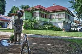 Rizal Shrine Calamba