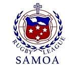 Rugby League Samoa logo