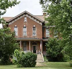 Robert Dilworth House