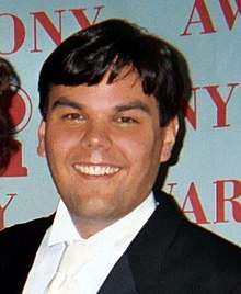 Lopez at 2004 Tony Awards.