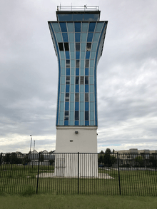Airport Tower November 2016