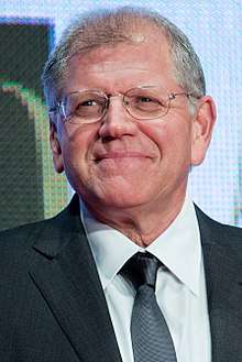 Robert Zemeckis at the 28th Tokyo Film Festival.