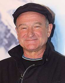 Robin Williams in 2011