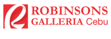 Robinsons Galleria Cebu logo