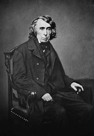 Photograph of Roger B. Taney