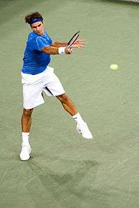 Roger Federer in 2006