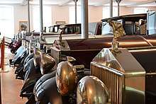 Rolls-Royce Museum
