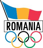 Romanian Olympic and Sports Committee logo