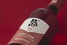 Destalo Vinho Verde Rosé Wine from Portugal