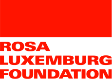 Logo of Rosa Luxemburg Foundation