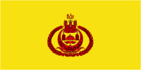 Royal Standard of the Sultan of Brunei