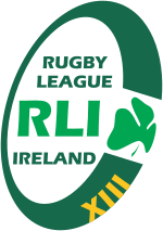 Rugby League Ireland logo