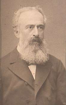 Karl Christian Johann Holsten.