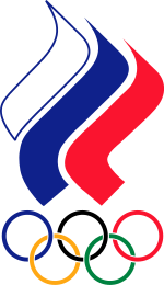 Russian Olympic Committee logo