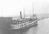 S.C. Baldwin Shipwreck (barge)
