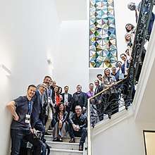 SEI Torino Forum - Group photo of the participants