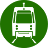 Logo for SEPTA's Subway–Surface Trolley Lines
