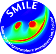 SMILE mission logo