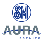 SM Aura Premier logo