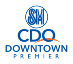 SM CDO Downtown Premier logo