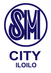 SM City Iloilo logo