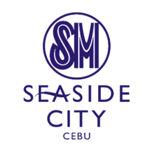 SM Seaside City Cebu logo