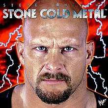 Stone Cold Metal CD