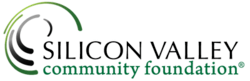 Logo of the Silicon Valley Community Foundation.