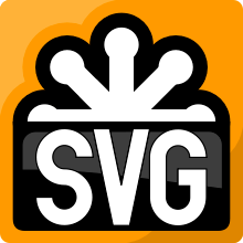 W3C SVG Logo