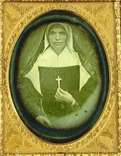 Mother Theodora Guérin