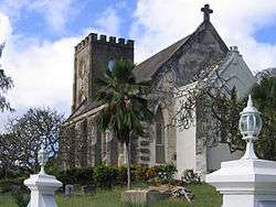 Saint Andrew Parish Church