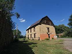 Saint Vrain Mill
