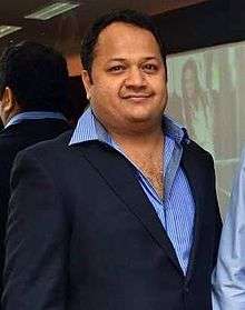 Salil Chaturvedi at Provogue Brand Ambassador Event