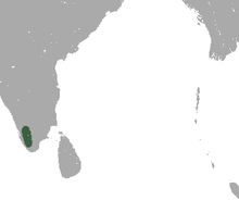 Southwestern tip of India