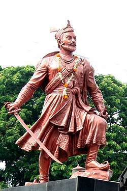 Sambhaji Bhosale was the eldest son of Chhatrapati Shivaji