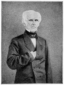 portrait of Samuel Marsh