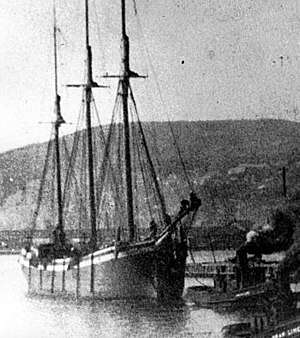Samuel P. Ely Shipwreck