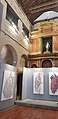 San Sebastian,Church,Toledo,Spain,Garbade,Exhibitions,Altar,sculpture