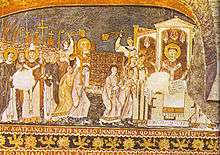 Constantine and Methodius in Rome
