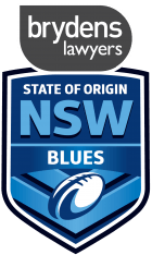 Badge of New South Wales team