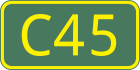 C45 road shield}}