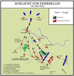 Battle of Fehrbellin