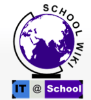 Official logo of School wiki