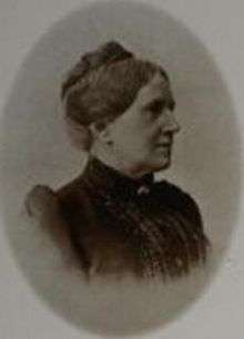 Picture of Henriette Schrader-Breymann.