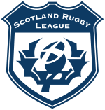 Scotland Rugby League logo