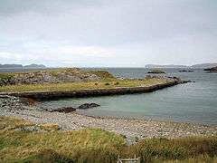 Image of Scullomie pier