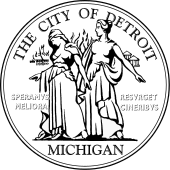 Seal of Detroit