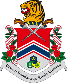Seal of Kuala Lumpur