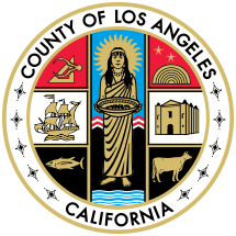 Seal of the County of Los Angeles, California, 2004&ndash;2014